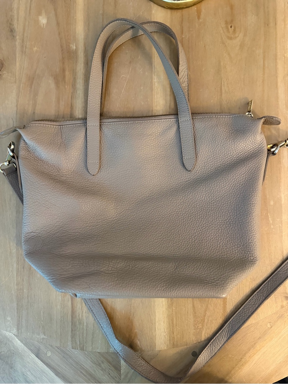 Cuyana Classic Tote Bag